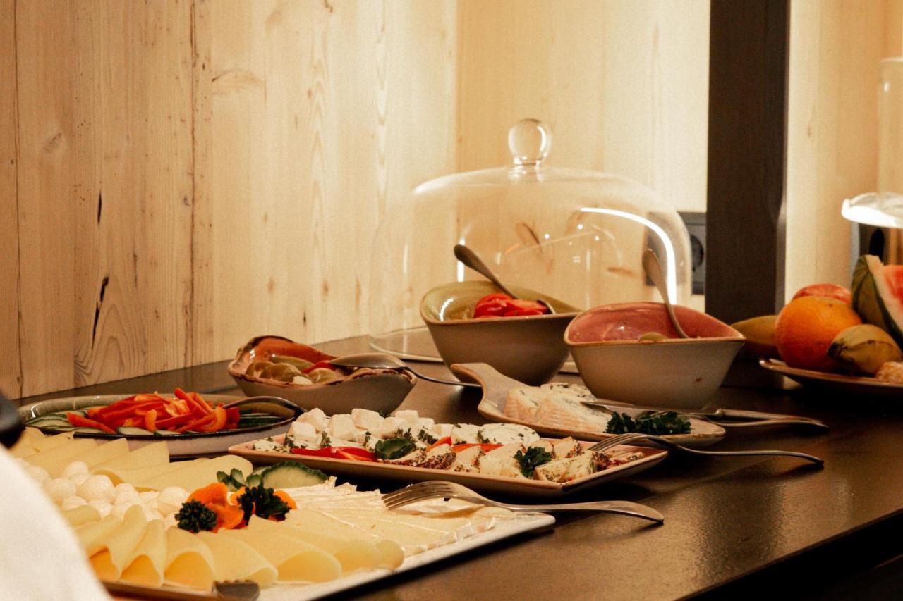 Hotel Universo Serfaus Dış mekan fotoğraf