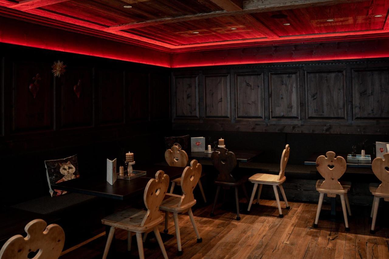Hotel Universo Serfaus Dış mekan fotoğraf