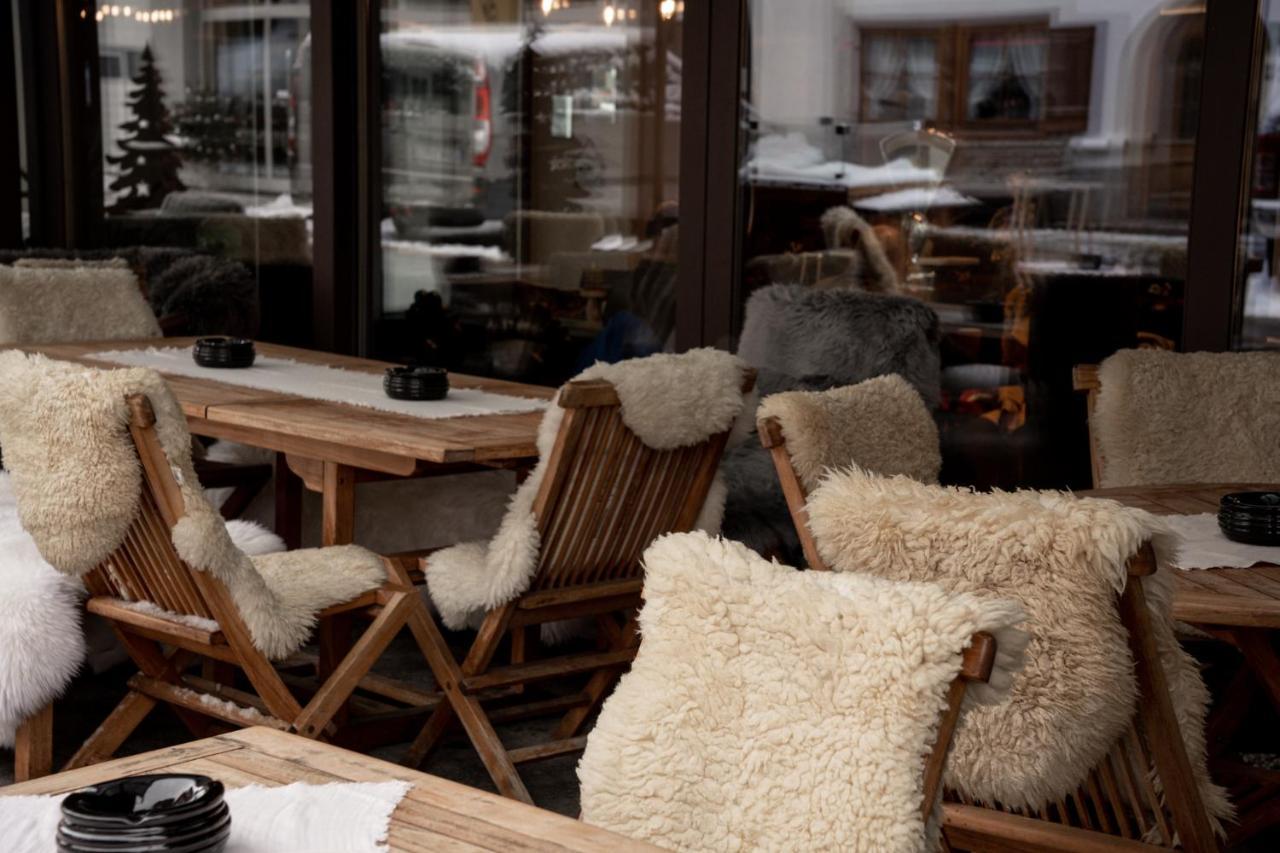 Hotel Universo Serfaus Dış mekan fotoğraf