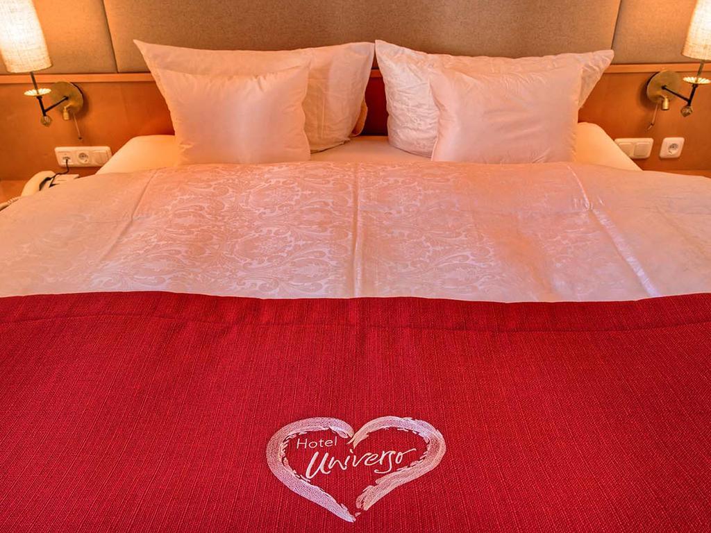 Hotel Universo Serfaus Dış mekan fotoğraf