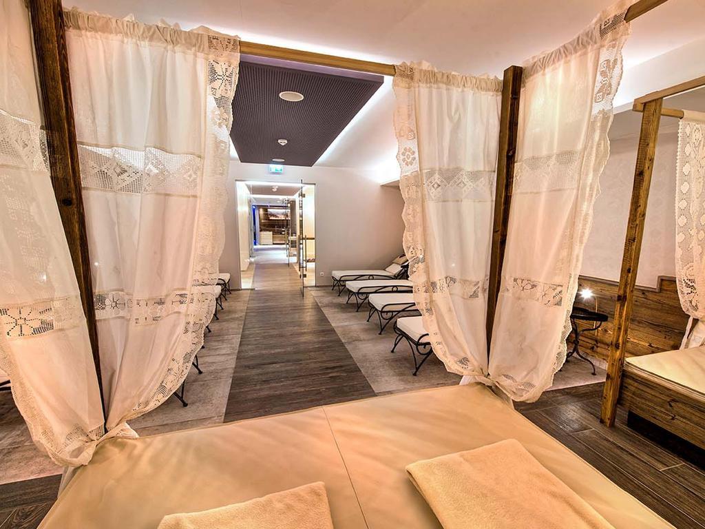 Hotel Universo Serfaus Dış mekan fotoğraf