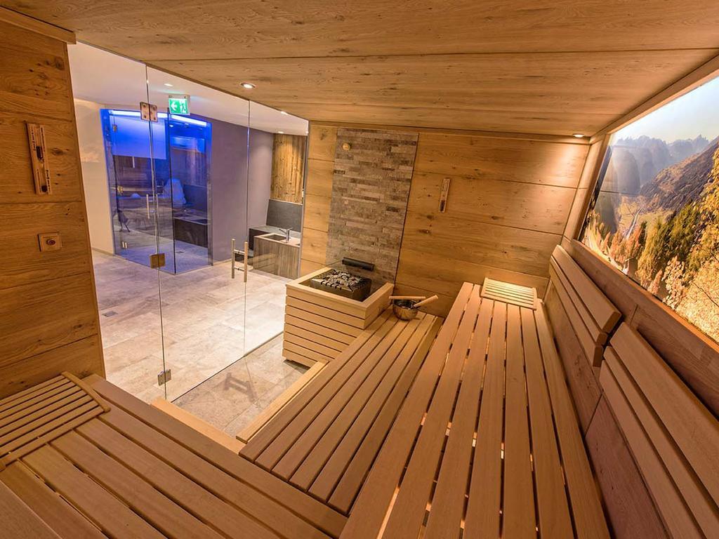 Hotel Universo Serfaus Dış mekan fotoğraf