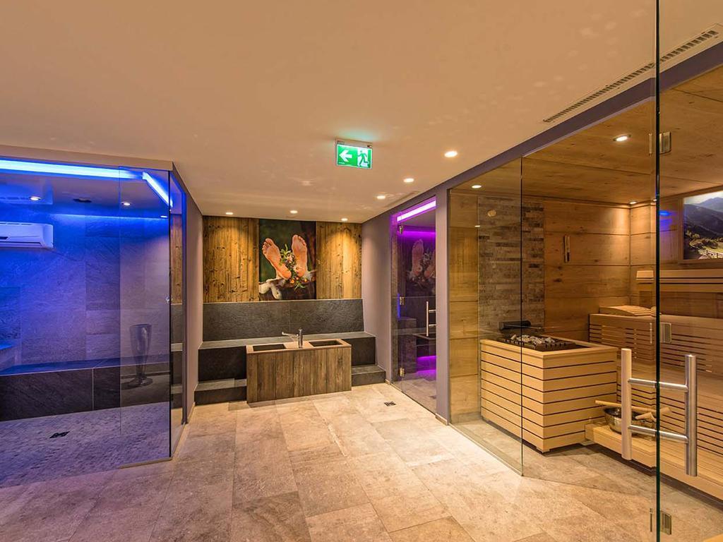 Hotel Universo Serfaus Dış mekan fotoğraf