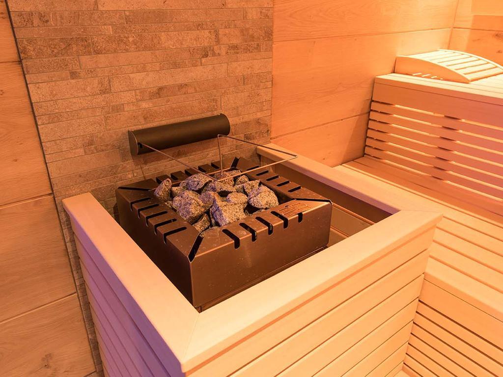 Hotel Universo Serfaus Dış mekan fotoğraf