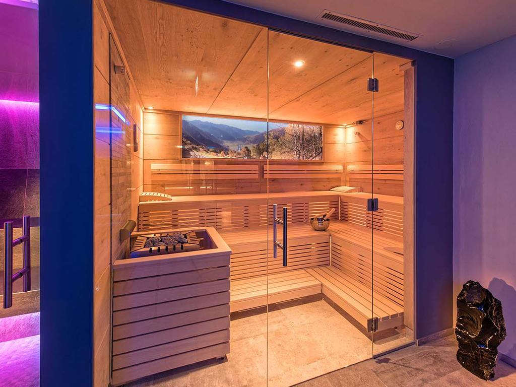 Hotel Universo Serfaus Dış mekan fotoğraf
