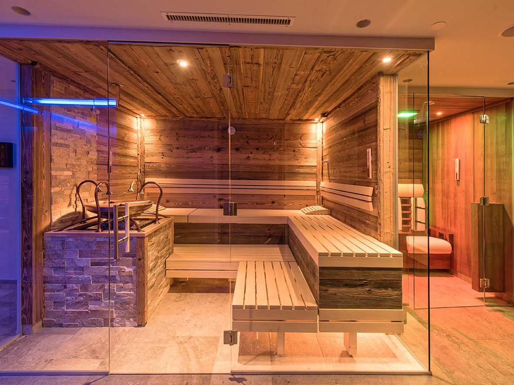 Hotel Universo Serfaus Dış mekan fotoğraf