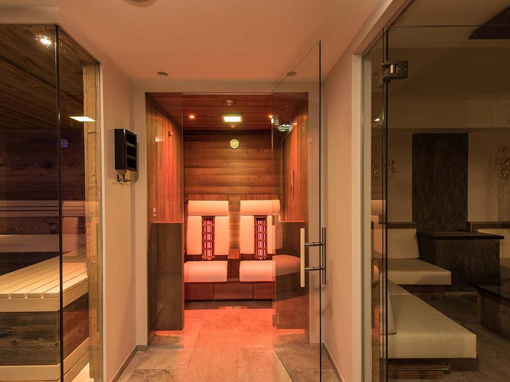 Hotel Universo Serfaus Dış mekan fotoğraf
