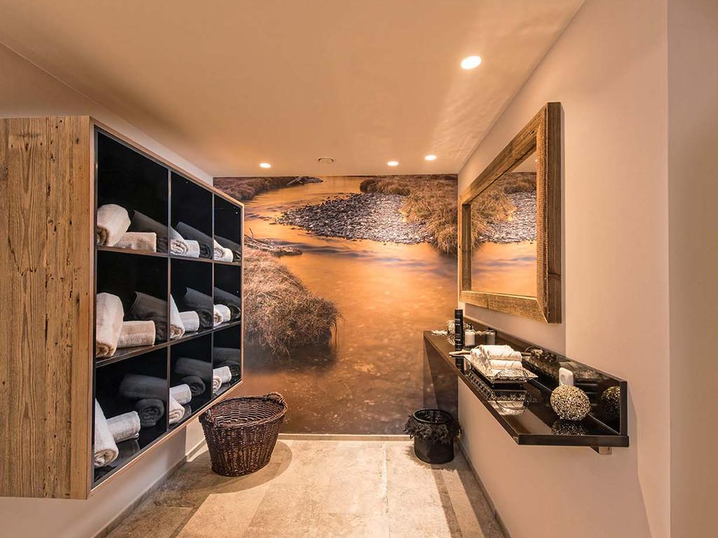 Hotel Universo Serfaus Dış mekan fotoğraf