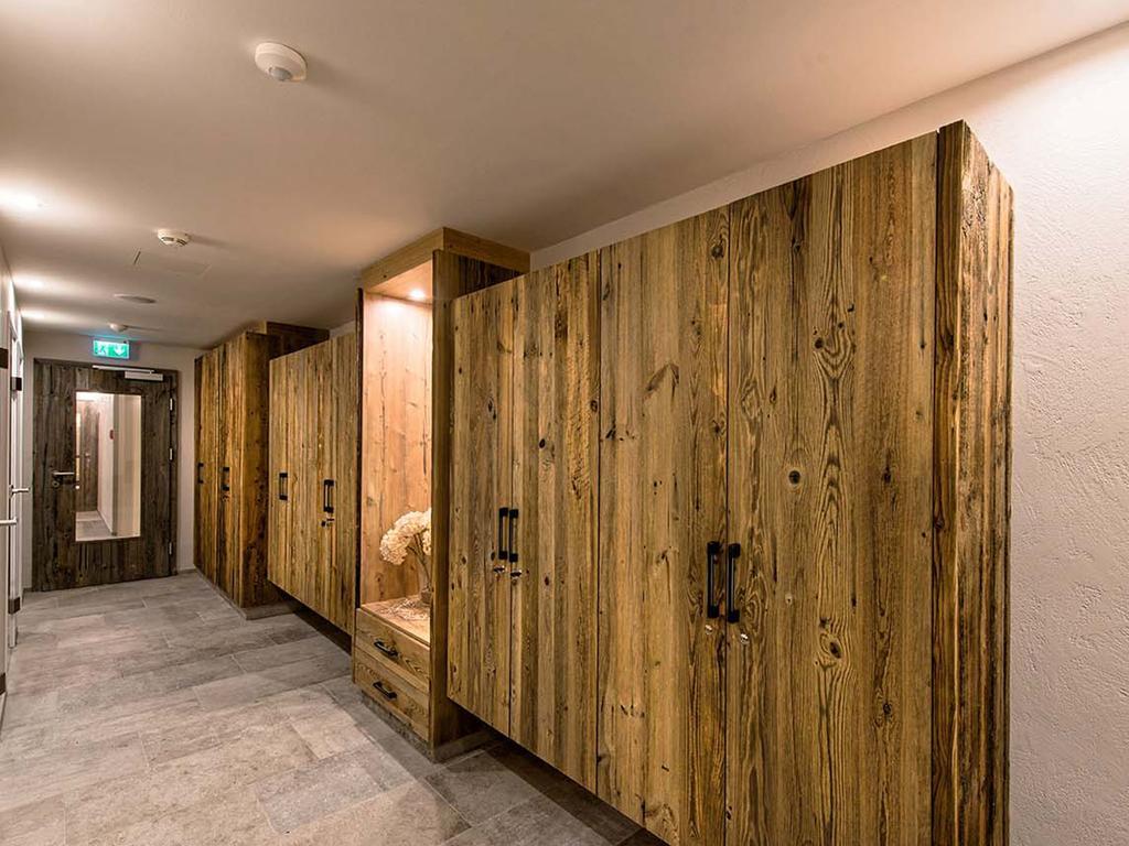 Hotel Universo Serfaus Dış mekan fotoğraf