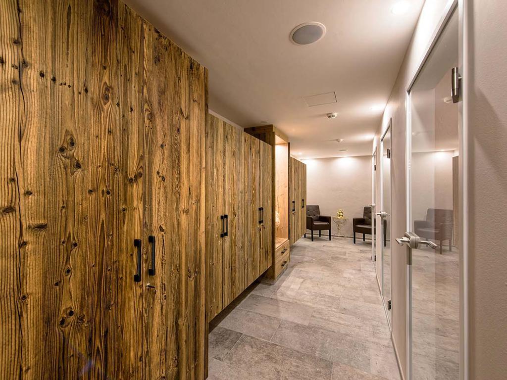 Hotel Universo Serfaus Dış mekan fotoğraf