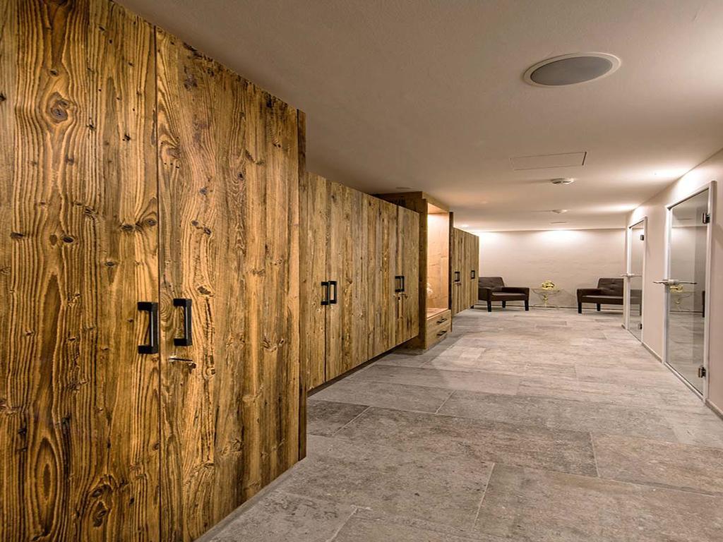 Hotel Universo Serfaus Dış mekan fotoğraf