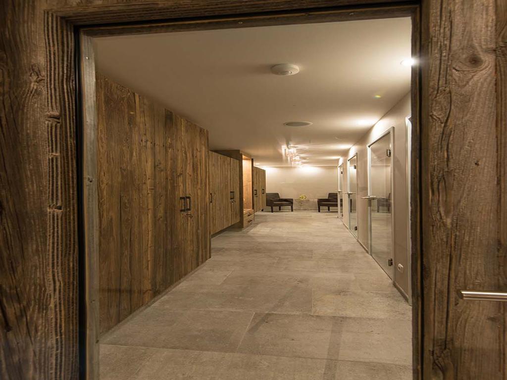 Hotel Universo Serfaus Dış mekan fotoğraf