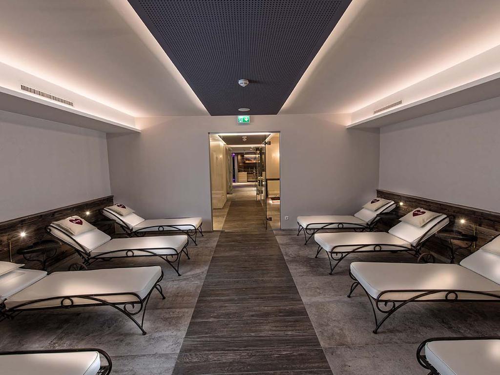 Hotel Universo Serfaus Dış mekan fotoğraf