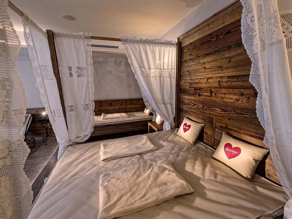 Hotel Universo Serfaus Dış mekan fotoğraf