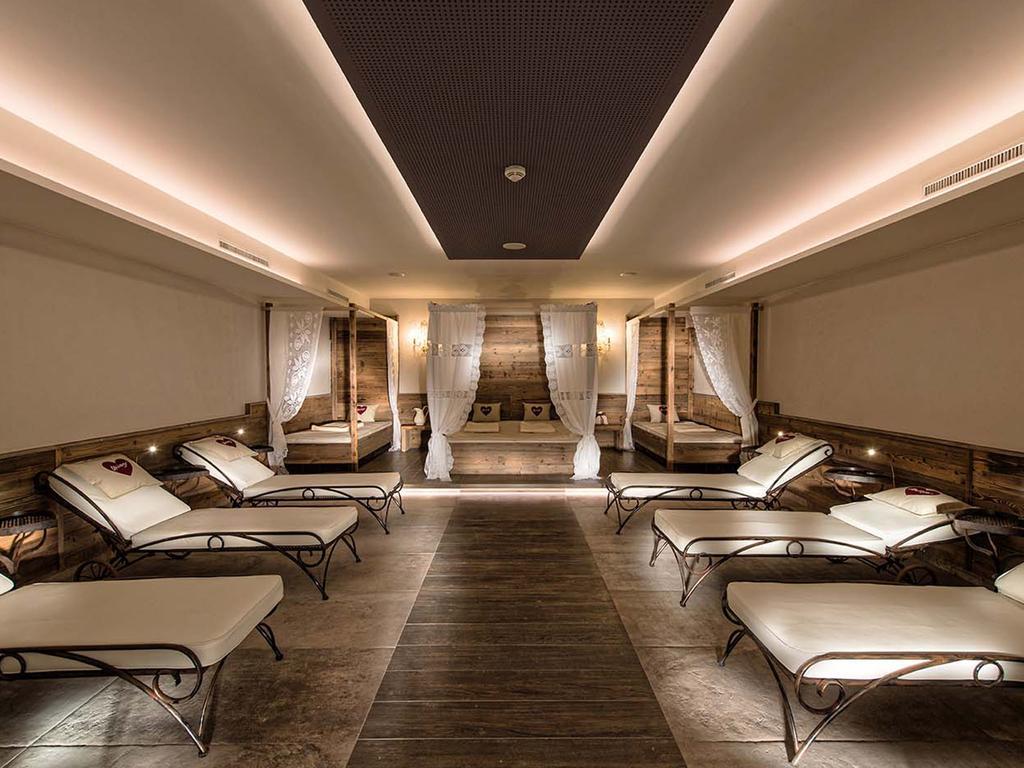 Hotel Universo Serfaus Dış mekan fotoğraf